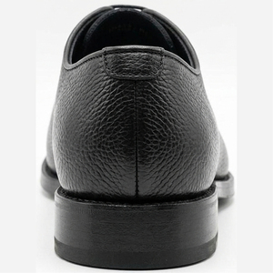 Chaussures habillées élégantes en cuir à lacets pour hommes avec embout de haute qualité, idéales pour les affaires et le quotidien – Collection Automne/Hiver - Product Image 2