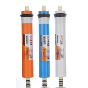 Traitement de l'eau industriel commercial manuel en plastique de BW-8040-4040 de membrane d'osmose d'inversion de 8 pouces - Product Image 5