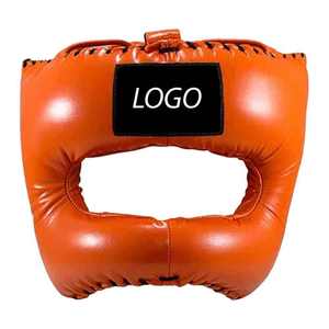 Casque de kick-boxing en gros pour adultes et enfants, protège-tête de boxe réglable, protection de la tête - Product Image 4