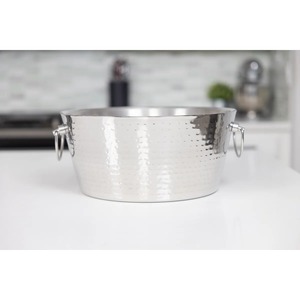 Station de refroidissement de boissons isolée avec plateau de protection pour l'intérieur et l'extérieur - Product Image 2