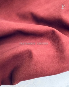 Feuilles de cuir Prathamesh en peau de chèvre véritable, résistantes à l'eau, 5 pieds carrés, épaisseur 0,8-1,2 mm, pour meubles, sacs, chaussures et accessoires - Product Image 3