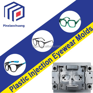 Moule de cadre de lunettes sur mesure à cycle court Tr90, moulage de cadre optique, accessoires de lunettes de haute précision, moulage par <span class=keywords><strong>injection</strong></span> - Product Image 2