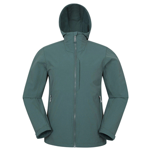 Veste coupe-vent élégante pour l'extérieur, impression numérique personnalisée, vêtements de randonnée, légers, décontractés, fermeture éclair, fabricant - Product Image 3