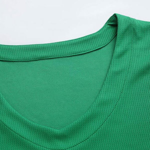 Performance Basketball Uniform Breathable Sleeveless Jersey And Flexible Shorts For Indoor And Outdoor <b>Games</b> - Product Image 4