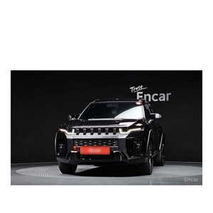เคจีเอ็ม เคจี โมบิลิตี้ (ซันยอง) ตอร์เรส เบนซิน 1.5 2WD รุ่นเมษายน 2022 ระยะทาง 16,481 กม. เกียร์อัตโนมัติ เบาะหนัง กล้องหลัง ซ้าย - Product Image 3