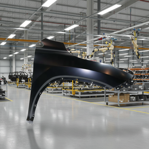 Nuevo Guardabarros OEM 53801-0E150 RX350 LEXUS de Acero - Product Image 1