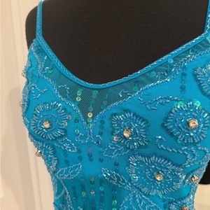 Hot Sale Handmade <b>Beaded</b> Tassel Fringe Trimming Beads Lace Ribbon Multi Size DIY Sustainable Dance Dress <b>Trims</b> - Product Image 2