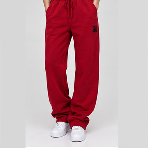 Survêtement personnalisé pour femme, OEM, polyester/coton, style décontracté, ensemble deux pièces, impression sérigraphique, design personnalisé, vêtements de mode - Product Image 5