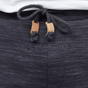 กางเกงวอร์มผู้ชาย ผ้าซับเหงื่อ แห้งเร็ว คุณภาพสูง ทรงตรง - Product Image 4