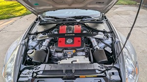 Nissan 370Z NISMO Coupé 2009 - Product Image 6