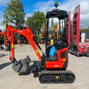 Tréfonds de terre pour excavatrices : performance de creusement supérieure, moteur fiable, moteur PLC, haute efficacité opérationnelle, prix de gros imbattable - Product Image 4