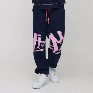 Flared Tracksuit Set Hoodie and <b>Bell</b> Bottom Sweatpants Custom 2 Piece - Product Image 3