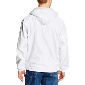 Chaqueta Cortavientos Ligera para Hombre con Capucha y Cierre Completo, Tejido Transpirable Resistente al Viento para Deportes al Aire Libre y Viajes - Product Image 6