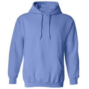 Sweat à capuche zippé pour homme, coupe classique, couleur unie, style décontracté hiver, poche kangourou, design personnalisé, polaire de haute qualité, écologique - Product Image 4