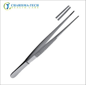 CHARISMA-TECH - Pinzas Quirúrgicas Ortopédicas Multiusos Resano para Columna Vertebral, Instrumentos de Acero Inoxidable - Product Image 5