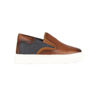 Baskets décontractées Red Chief Cognic pour hommes – Chaussures de marche élégantes à lacets, légères et confortables pour le quotidien, idéales pour l'extérieur