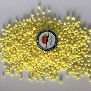 Fertilizzante Azotato <span class=keywords><strong>Urea</strong></span> Rivestito di Zolfo 100% Puro Granulare a Rilascio Rapido per il Miglioramento della Qualità delle Colture - Product Image 3