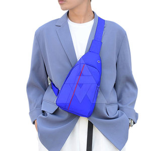Produit phare : Sacs bandoulière en tissu souple, nouvelle conception, disponibles en gros - Product Image 5