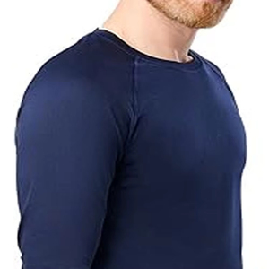 Tenues Médicales Respirantes Bleu Marine pour Hommes, Uniformes Dentaires, Fabricant Direct, Vente en Gros pour Hôpitaux, Personnalisables - Product Image 6