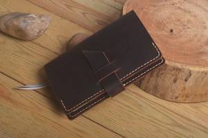 Porte-carnet en cuir personnalisable, couverture de journal rechargeable, étui d'écriture, utilisation au bureau, NBC-0090 - Product Image 6