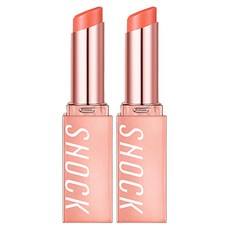 โทนี่ โมลี่ เดอะ ช็อคกิ้ง ทินท์ ลิป บาล์ม 3.3 กรัม 02 เวล คอรัล มอยส์เจอร์ไรซิ่ง ดิสเคาน์ต์ แพ็ค 2 ชิ้น - Product Image 1