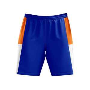 Shorts de football sublimés de haute qualité à 100 %, vente en gros, mode personnalisée, OEM, prix bas - Product Image 5