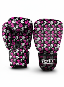 Guantes de Boxeo con Diseño Personalizado, OEM ODM, Guantes de Seguridad para Entrenamiento, Sparring, Boxeo, MMA, Kickboxing y Fitness - Product Image 3