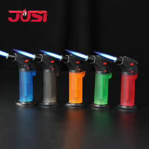 Briquet à flamme directe JUSI FD888, allumeur gonflable domestique, briquet pour moxibustion, allumeur pour barbecue - Product Image 2