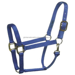 Équipement de licou pour cheval en nylon personnalisé OEM Bride Produits équins Halter pour cheval Turnout Accessoires pour chevaux Halter pour bride en nylon - Product Image 2