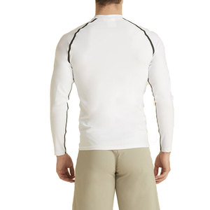 Chemises de compression pour hommes de qualité supérieure, écologiques, respirantes, à séchage rapide, manches longues, coupe classique - Product Image 6