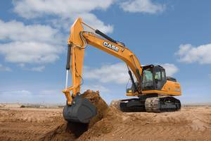 รถขุดมือสองรุ่น CX180B ราคาโรงงานขายส่งถูก ได้รับการรับรอง EPA CE เครื่องยนต์เดิม ประสิทธิภาพสูง พร้อมมอเตอร์และปั๊มเกียร์ - Product Image 2