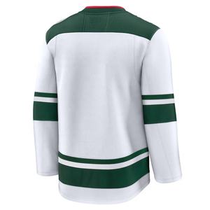 ชุดฮ็อกกี้น้ำแข็งสำหรับเยาวชนออกแบบได้ตามต้องการสำหรับ2025เสื้อเจอร์ซีย์และกางเกงขาสั้นเครื่องแบบพรีเมี่ยมสำหรับผู้เล่นเยาวชน - Product Image 3