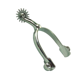 Equipo de equitación premium con construcción robusta y estilo moderno, espuelas y estribos para uso ecuestre diario. - Product Image 2