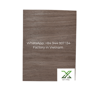 Durable Engineered Ebony <b>Veneer</b> Panels 2500x640mm Rotary Cut Eco Friendly for Furniture and Doors - Product Image 3