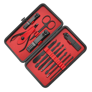 Pinzas de Extensión de Pestañas de Color Personalizado de Primera Calidad con 3 Estuches Magnéticos de 6 Piezas, Herramienta de Belleza Ecológica, Limpiador de Pinzas - Product Image 5