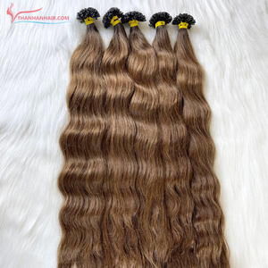 ผมต่อปลายผม100% คนเวียดนามดิบขายด่วน - Product Image 5