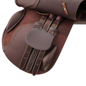 Sillas de Montar al Por Mayor para Carreras, Silla de Montar para Caballos de Alta Calidad y Comodidad Premium, Silla de Polo en Color Personalizado - Product Image 4