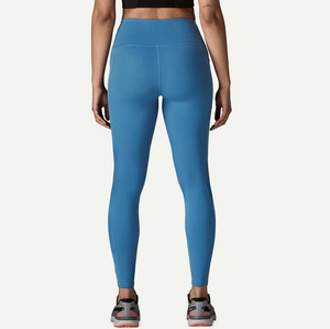 Leggings Deportivos de Cintura Alta con Logotipo de Marca OEM Personalizado al por Mayor para Mujer, Leggings Suaves para Gimnasio, Fitness y Ropa Deportiva Activa - Product Image 3