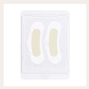 Masque facial coréen Dailydeul Vita Plus Up Micro Patch 17mg x 2 Patchs 10 Pièces 1 Boîte masque en silicone réaliste masque en feuille - Product Image 4