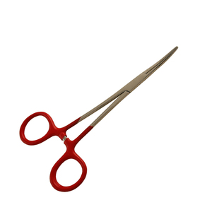 Pinzas Quirúrgicas de Acero Inoxidable de Alta Calidad 2026, Pinzas Halsted Mosquito de 12.5cm Rectas y Curvas, Más Vendidas - Product Image 5