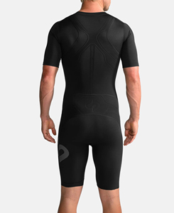 Ensemble de vêtements de sport pour homme à séchage rapide, t-shirt et pantalon de compression pour la musculation, ensembles de compression pour la musculation - Product Image 5