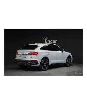 Audi Q5 40 TDI Quattro Premium Sportback Abril 2022 29,851 km Diésel Asientos de Cuero Volante a la Izquierda Cámara Trasera - Product Image 2