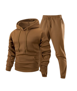 Nouveauté - Prix de gros - Survêtements d'entraînement pour hommes - Survêtement de sport pour hommes - Vêtements de sport - Survêtement de sport deux pièces pour hommes - Product Image 1