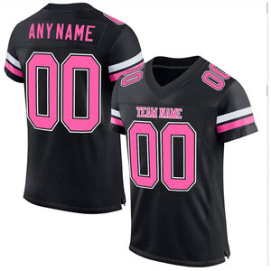 <b>Top</b> quality Custom logo Wholesale High manufacturer new style Best material With cheap rate American Football Uniform Jursey - Product Image 1