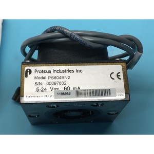 Proteus Industries PS604BN2 Flow Switch - อุปกรณ์และชิ้นส่วนเซมิคอนดักเตอร์ระดับโลกที่เชื่อถือได้ - Product Image 1