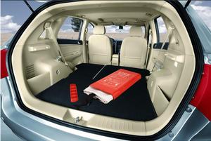บริการขึ้นรูปผ้าห่มกันไฟสำหรับรถยนต์จากใยแก้วคุณภาพสูง - Product Image 2