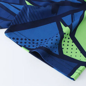 Maillot de football vierge pour sublimation, maillot de football personnalisé, uniformes de football pour hommes, t-shirt de football, vêtements de football - Product Image 5