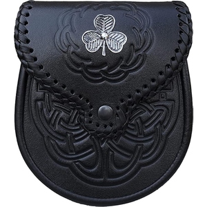 Sporran Escocés de Alta Calidad Personalizado en Color, Diseño Cómodo y Duradero de GNG IMPEX - Product Image 3