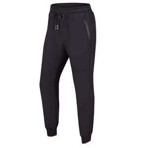 Pantalones de Hombre GAF Personalizados, Diseño Liso, Corte Ajustado, Algodón y Poliéster, Logotipo Personalizado, Secado Rápido, Transpirables, Cintura Alta - Product Image 4