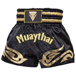 กางเกงมวยไทยพิมพ์ลายดิจิตอลตามสั่ง PromotionBlaze Fight Wear สำหรับฝึกซ้อมศิลปะการต่อสู้ ผลิตจากโพลีเอสเตอร์ 100% - Product Image 1